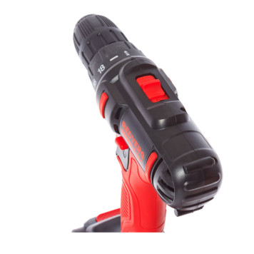 Шуруповерт аккумуляторный REDVERG Basic SD14LE/1-2-6
