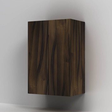 M8FCH06029OF Шкаф с полками 60 см, высота 90 см, дуб крафт, универсальный-1