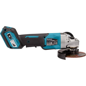 Машина шлифовальная угловая аккумуляторная Makita GA029GZ (без акк, без з/у)-3