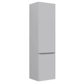 AQM9004GMS4Пенал подвесной, цвет серый. AQM9004GM