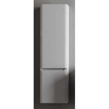 AQM9004WHS4Пенал подвесной, цвет белый глянец. AQM9004WH