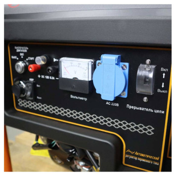 Генератор бензиновый LIFAN 11100EA-3U-7