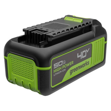 Аккумулятор Greenworks High Power G40HP5, 40V, 5 Ач-1