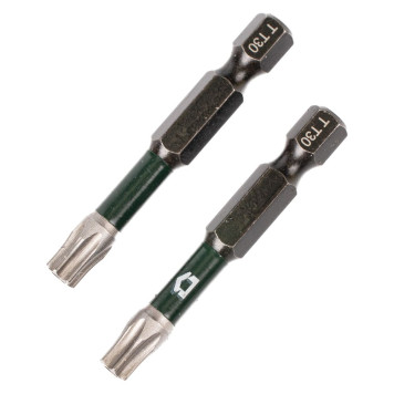 Бита SHYLD торсионная Torx Tamper 30х50 (2шт.)(10290)-2