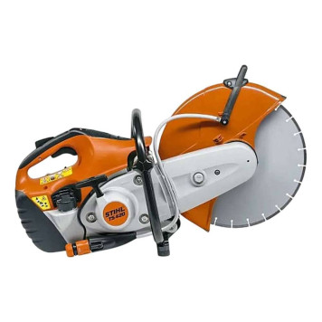 Бензорез Stihl TS 420 (отрезной круг B 350 DE/FR/GB в комплекте)-1