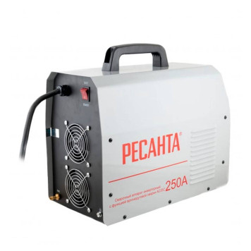 Аппарат сварочный инверторный Ресанта САИ-250АД AC/DC-5