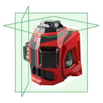 Нивелир лазерный CONDTROL XLiner TruSlope-3