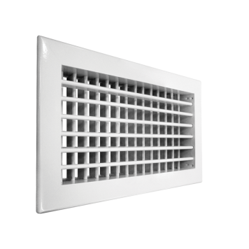 Решетка настенная двухрядная SHUFT 2 WA 200*200