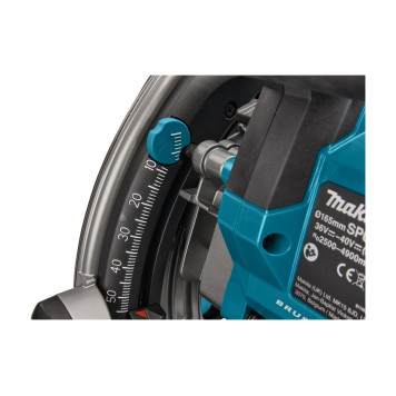 Пила погружная аккумуляторная Makita SP001GZ02 (без АКБ и ЗУ)-5