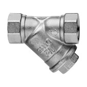 Фильтр Y-образный сетчатый SMART Install ВР1/2 хВР1/2  усиленный. 57244S