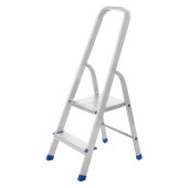 Стремянка алюминиевая STAIRS 2 ступени AS02