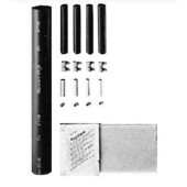 Термоусадочная кабельная муфта, Grundfos, КМ, 4 × [1,5-4,0]