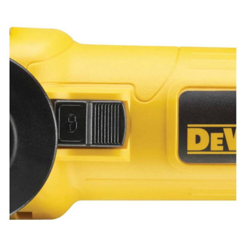 Машина шлифовальная угловая DeWalt DWE4057-5