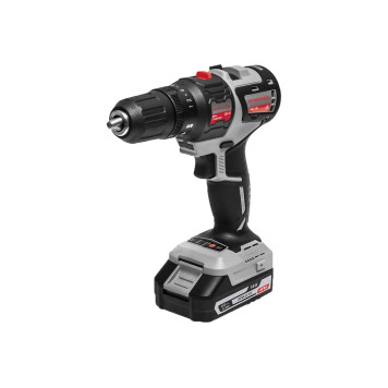 Шуруповерт аккумуляторный ИНТЕРСКОЛ ДА-10/18В 44