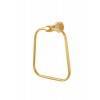 Boheme Murano Полотенцедержатель кольцо подвесной, цвет: золото 10905-W-G