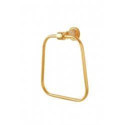 Boheme Murano Полотенцедержатель кольцо подвесной, цвет: золото 10905-W-G