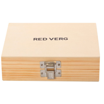 Набор фрез REDVERG 6мм (12шт) (840782)-1