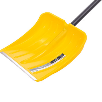 Лопата снеговая Скиф Эксперт с дюралюминиевым черенком-3