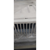 [УЦЕНКА] Радиатор панельный, Brugman, Profil-K Typ, профильный, FEK 22, глубина, мм-100, высота, мм-300, длина, мм-800, боковое подключение, рабочее давление, бар-10, цвет-RAL 9016 (белый)