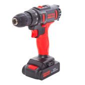 Шуруповерт аккумуляторный REDVERG Basic SD14LE/2-2