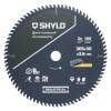 Диск пильный по ламинату SHYLD твердосплавный 305х30 мм, 80 зубьев(20590)