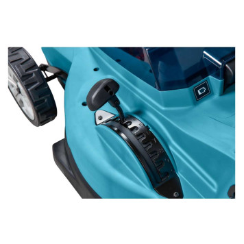 Газонокосилка аккумуляторная Makita DLM480Z-5