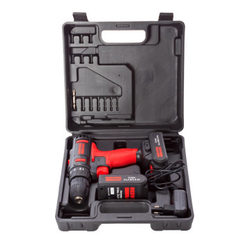 Шуруповерт аккумуляторный REDVERG Basic SD14LE/2-2-7