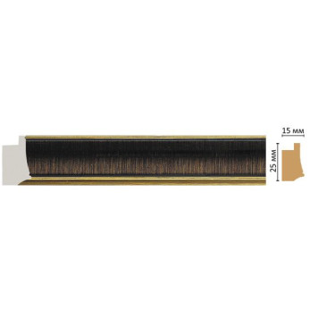 Багет DECOMASTER 564-278 (26*16*2900мм)-1