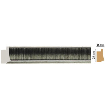 Багет DECOMASTER 564-280 (26*16*2900мм)-1