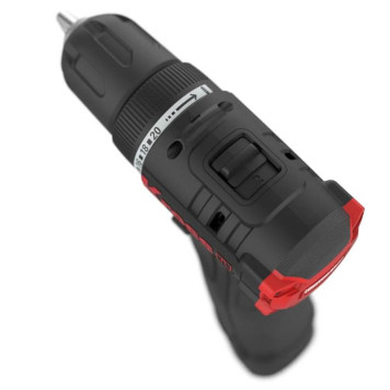 Шуруповерт аккумуляторный ударный KRESS KUC12-1