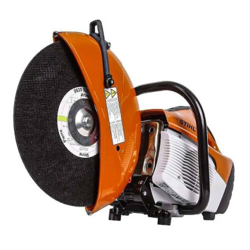 Бензорез Stihl TS 420 (отрезной круг B 350 DE/FR/GB в комплекте)-7