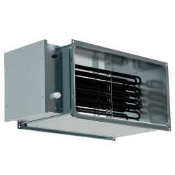 Нагреватель электрический для прямоугольных каналов EHR 500*250-7,5