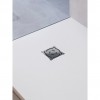 Душевой поддон квадратный RGW ST-W Белый 800x800