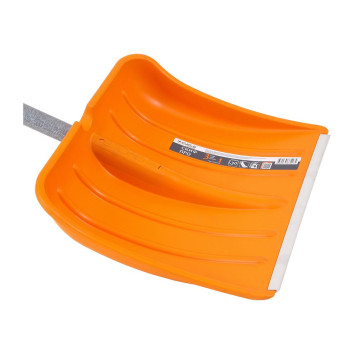 Лопата снеговая пластиковая Skif Pro со стеклопластиковым черенком-5