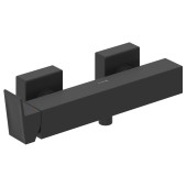 Kludi 548313975 DECUS однорычажный смеситель для душа, черный мат 548313975