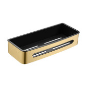 Полка Luiro 18578/17 Золото матовое 18578/17