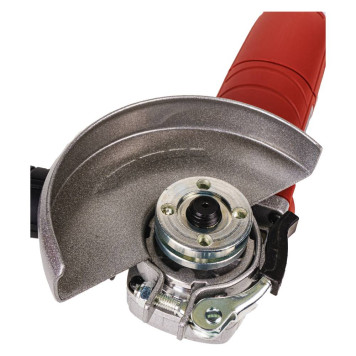 Машина шлифовальная угловая REDVERG RD-AG1100-125-5