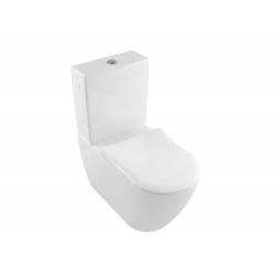 Унитаз, Villeroy Boch, Subway 2.0, напольный, шгв 370-700-400, цвет-альпийский белый