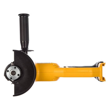 Машина шлифовальная угловая аккумуляторная DeWalt DCG412N (без акк, без з/у)-5