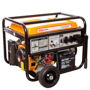 Генератор бензиновый REDVERG RD-G8300E-3