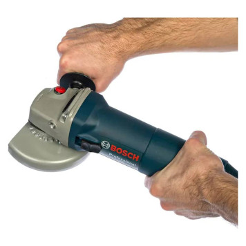 Машина шлифовальная угловая Bosch GWS 1400-4