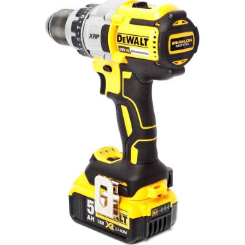 Шуруповерт аккумуляторный DeWalt DCD991P2-3
