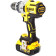Шуруповерт аккумуляторный DeWalt DCD991P2