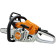 Бензопила Stihl MS 212 (45см, 3/8, 1,3, 55 зв)