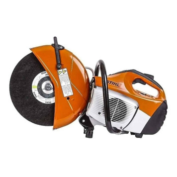 Бензорез Stihl TS 420 (отрезной круг B 350 DE/FR/GB в комплекте)-5