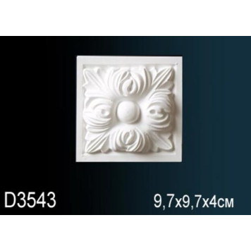 Обрамление дверей D3543