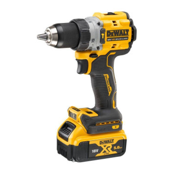 Шуруповерт аккумуляторный DeWalt DCD805P2T