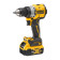 Шуруповерт аккумуляторный DeWalt DCD805P2T