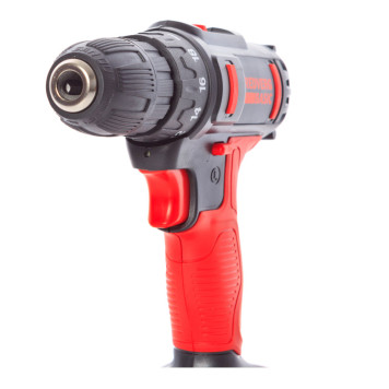 Шуруповерт аккумуляторный REDVERG Basic SD12LE/2-2S-5
