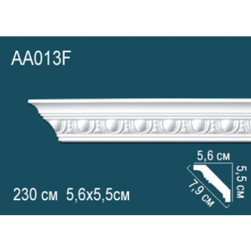 Карниз AА013F